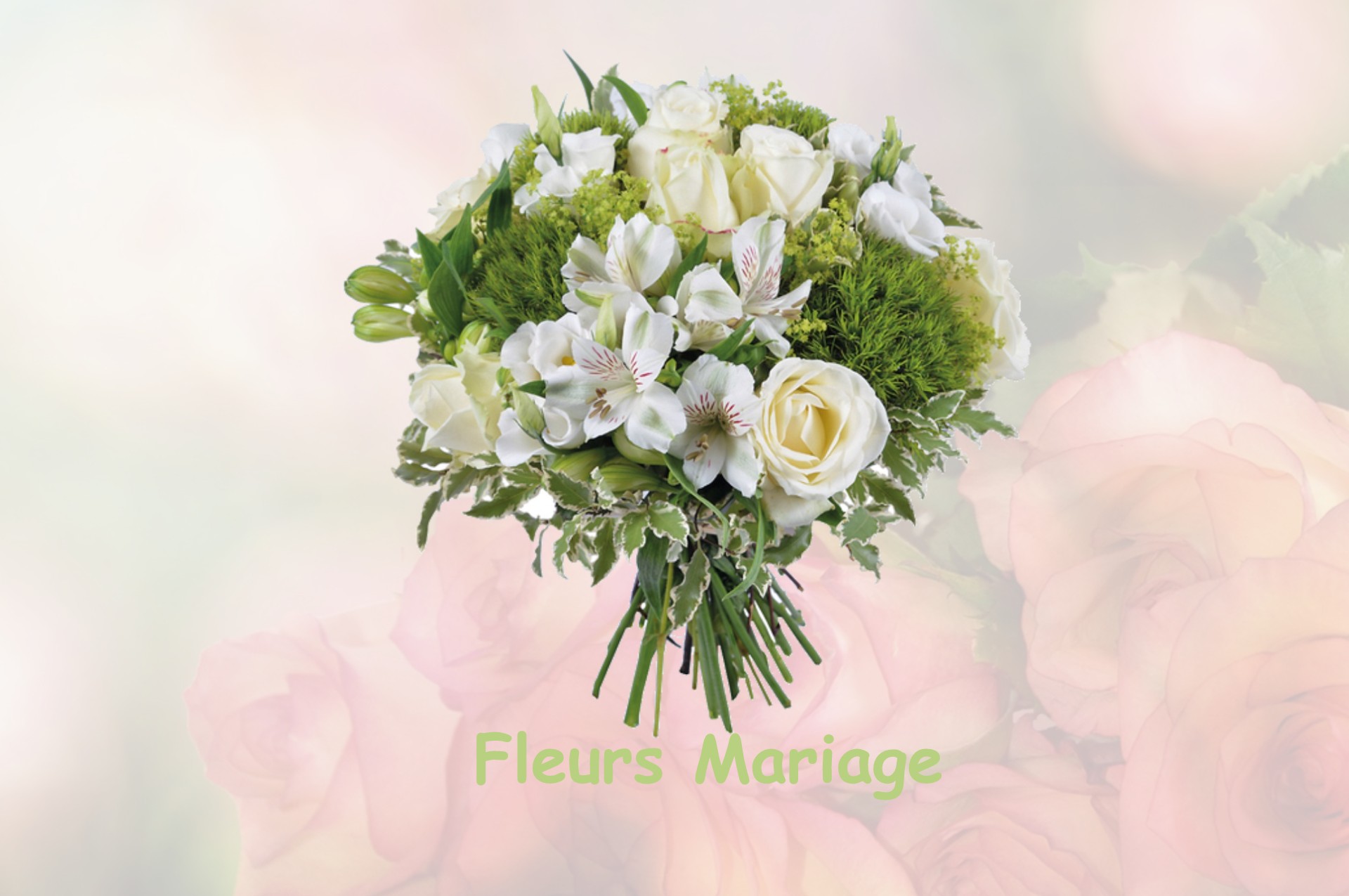 fleurs mariage QUERRIEU